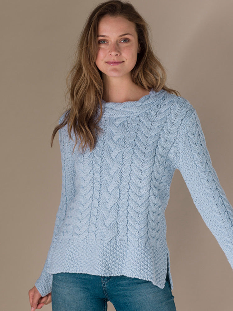 Thoughtfully Designed Jumper