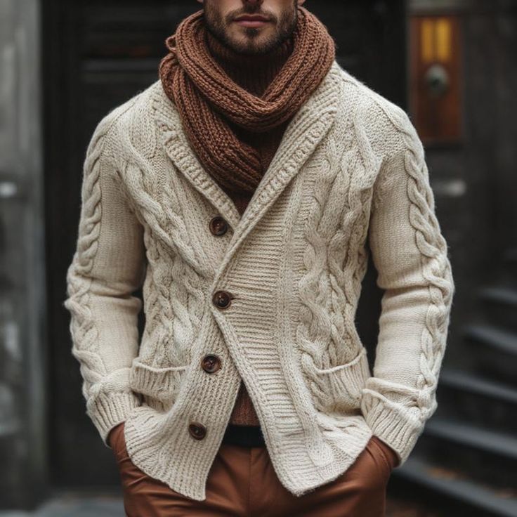 Vintage Inspired Cardigan