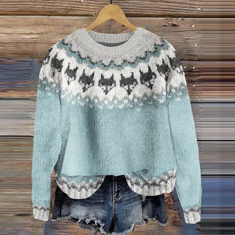Classic Designed Jumper