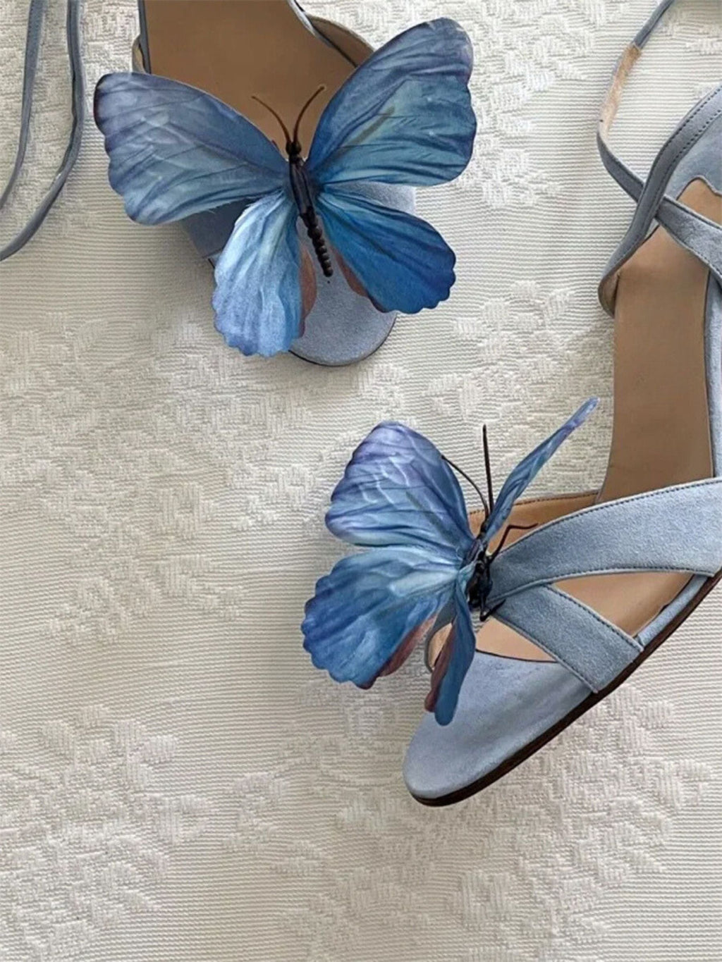 Vintage Inspired Heels with a Contemporary Edge