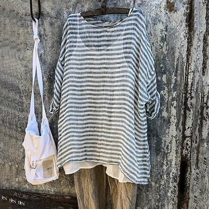 Timeless Vintage Style Shirt
