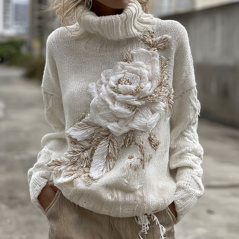 Gracefully Designed Jumper