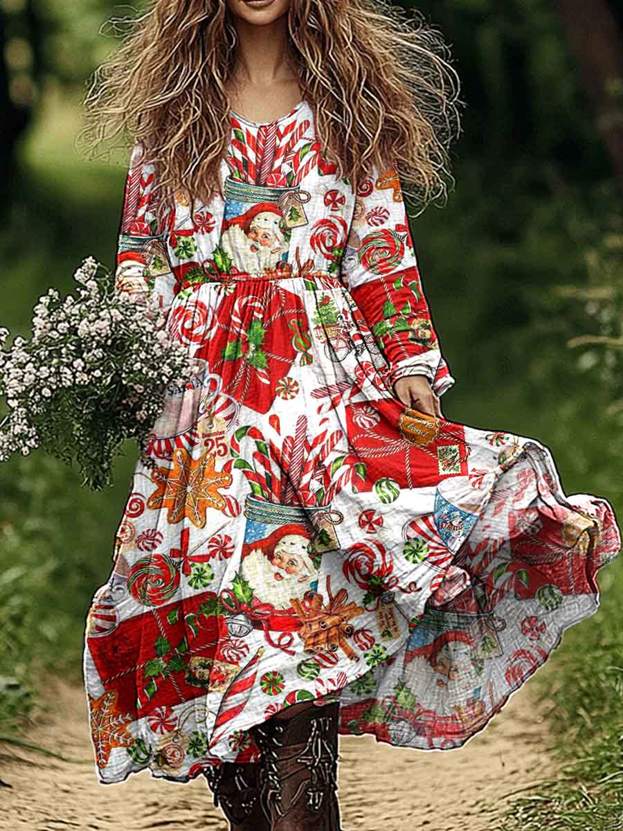 Classic Vintage Dress