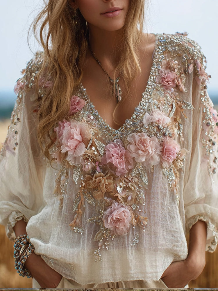 Beautifully Crafted Top