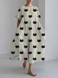 Vintage Inspired Dress