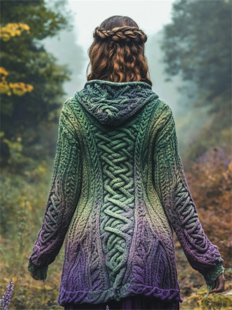 Gracefully Designed Cardigan