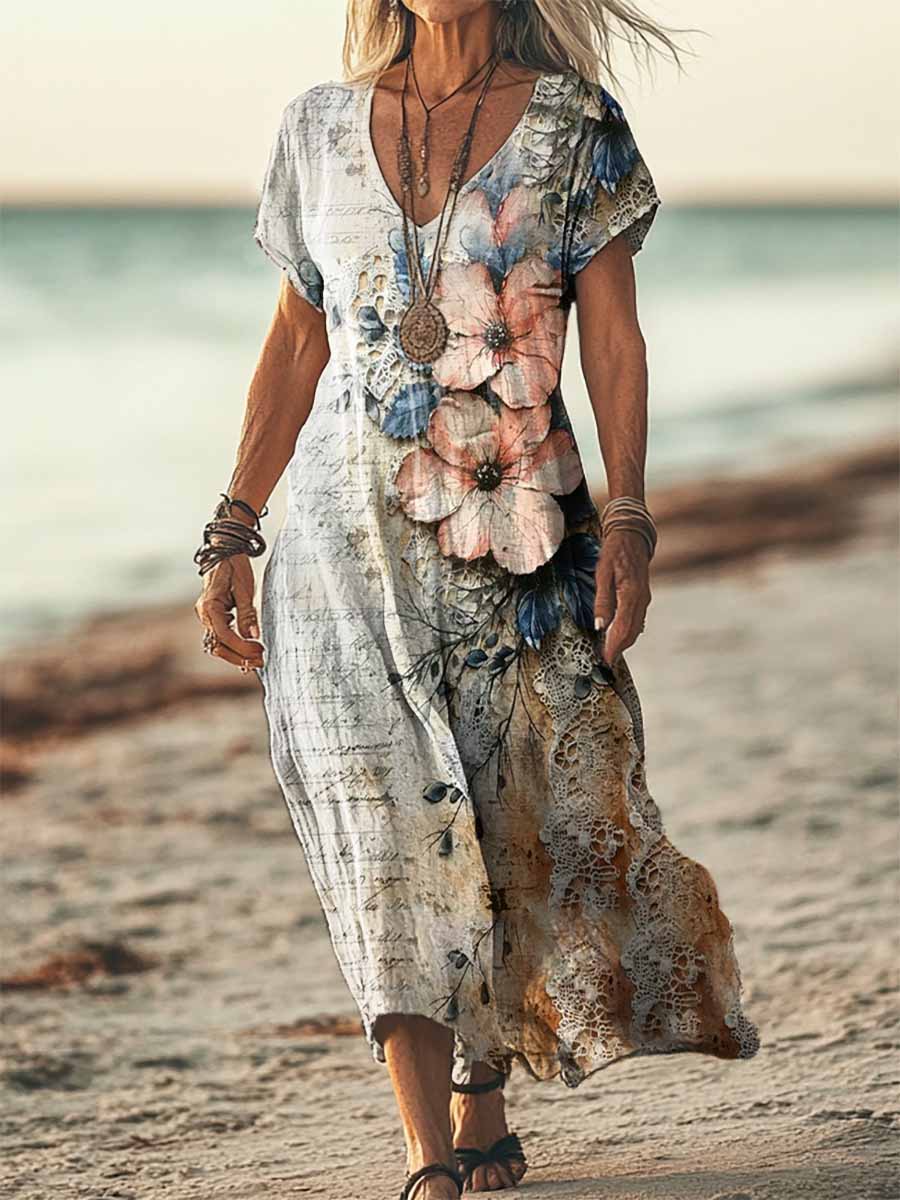 Elegantly Designed Garment