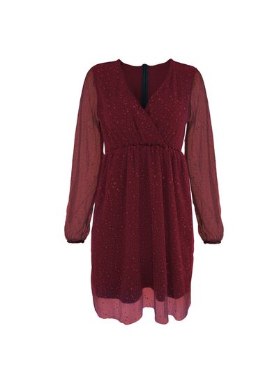 Elegantly Designed Garment
