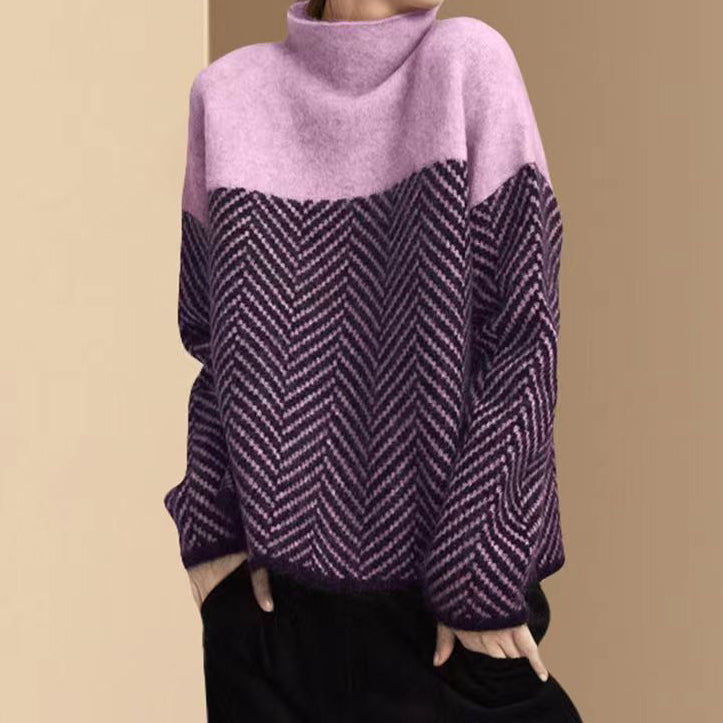 Gracefully Designed Jumper