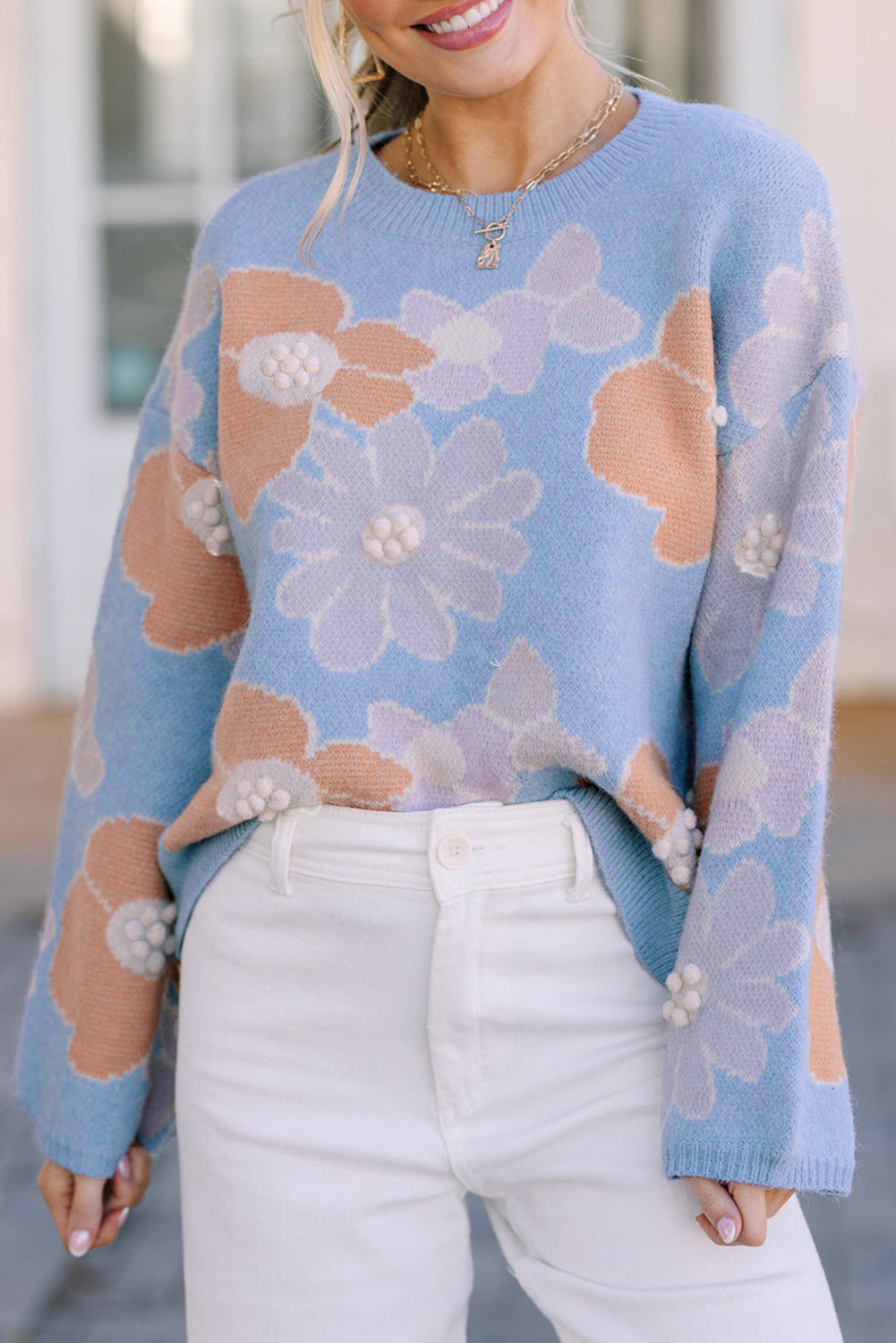 Thoughtfully Designed Jumper