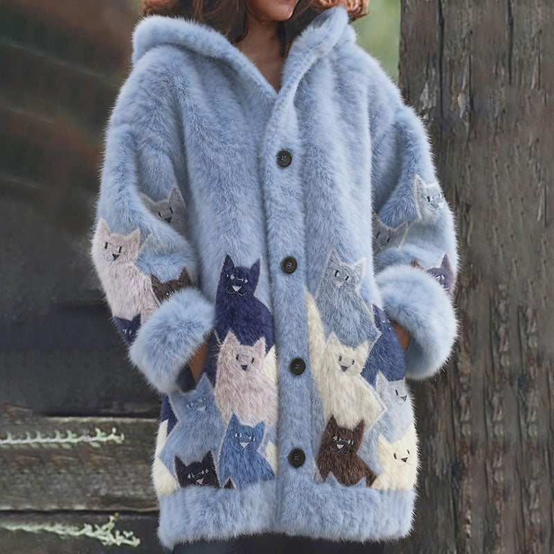 Timeless Vintage Style Cardigan