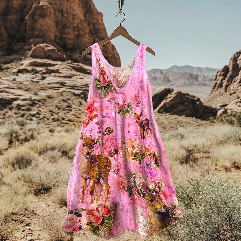 Classic Designed Dress