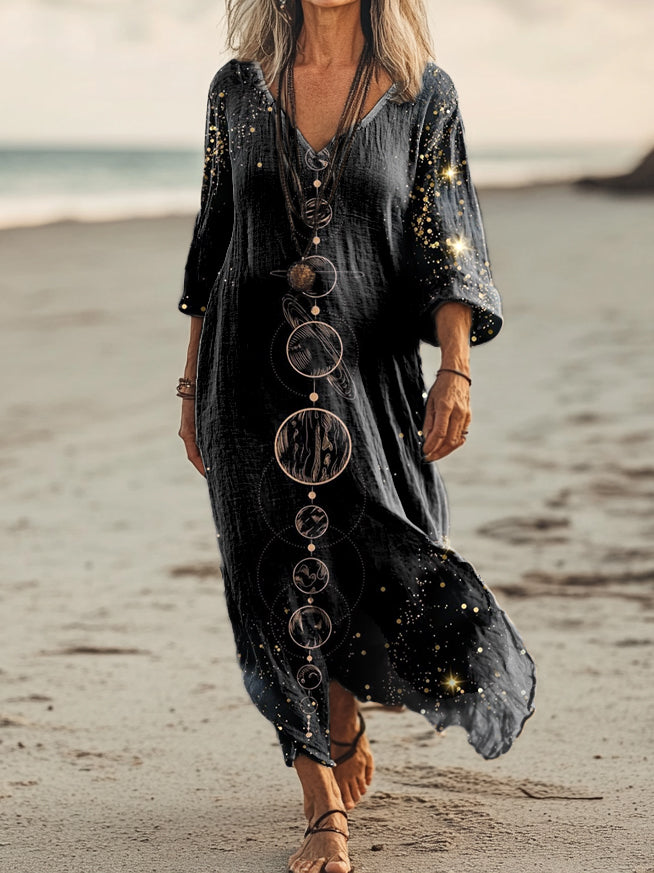 Vintage Inspired Dress
