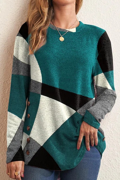Timeless Vintage Style Jumper