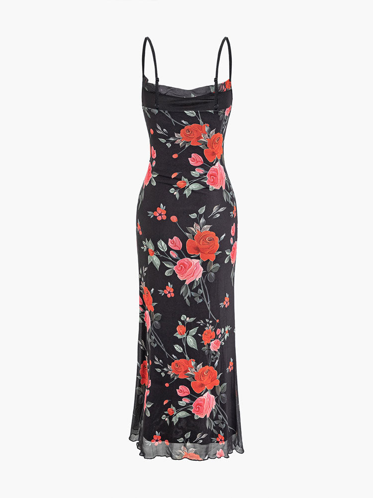Timeless Vintage Style Dress