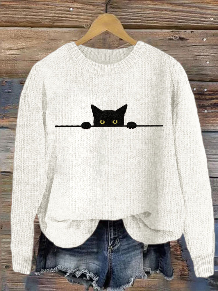 Vintage Inspired Jumper
