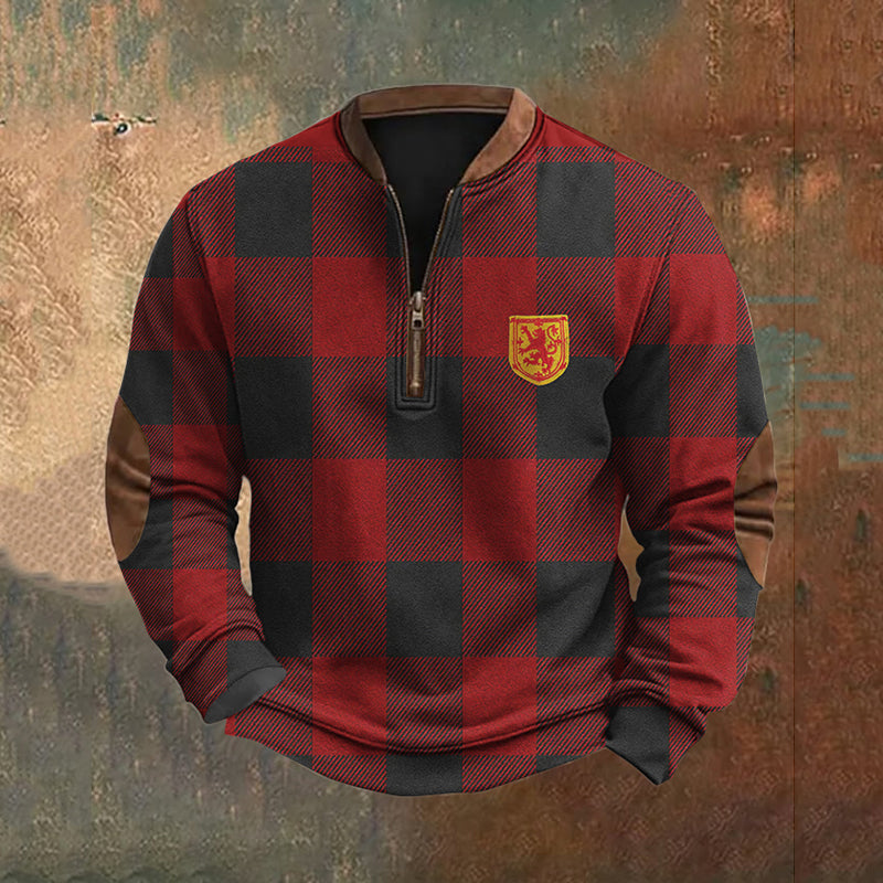 Timeless Vintage Style Shirt