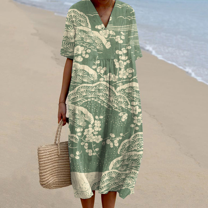 Classic Designed Dress