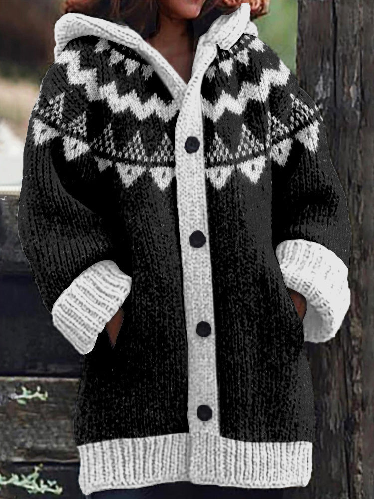 Thoughtfully Designed Cardigan