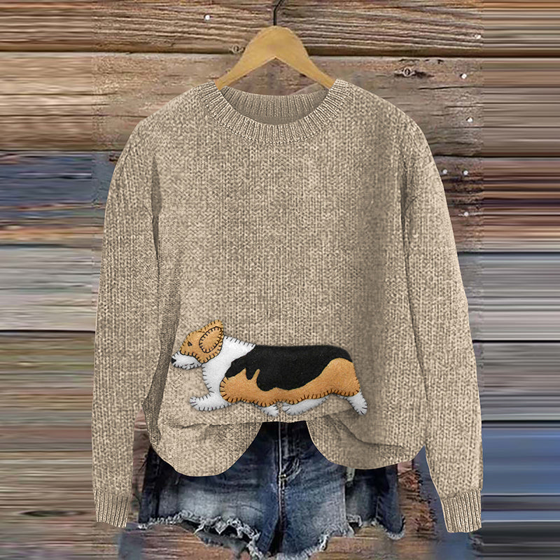 Classic Designed Jumper