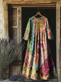 Elegantly Designed Dress