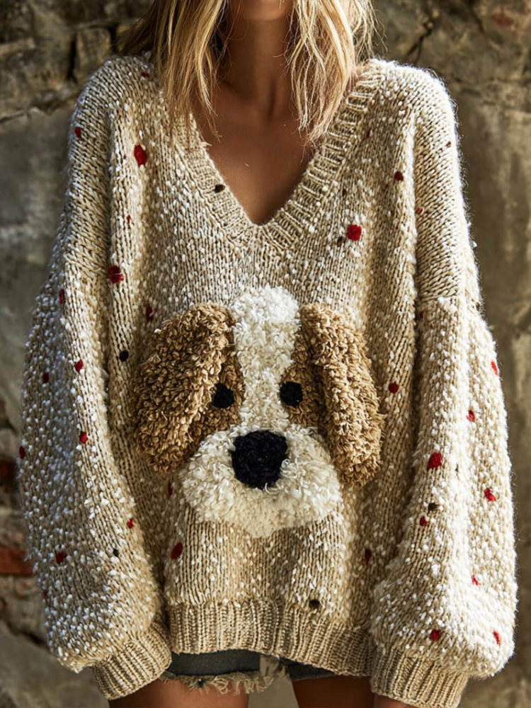 Elegantly Designed Jumper