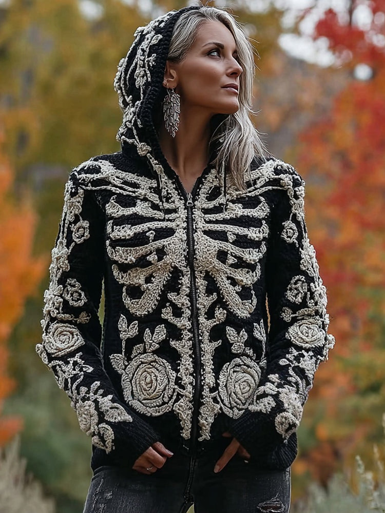 Thoughtfully Designed Jumper