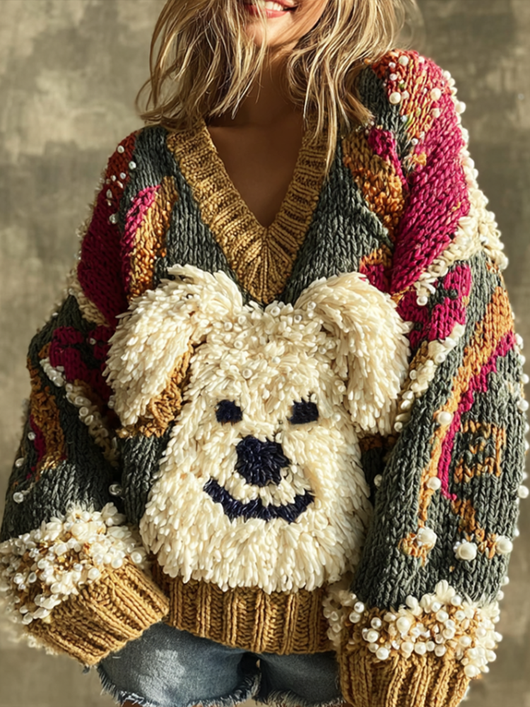 Classic Designed Jumper