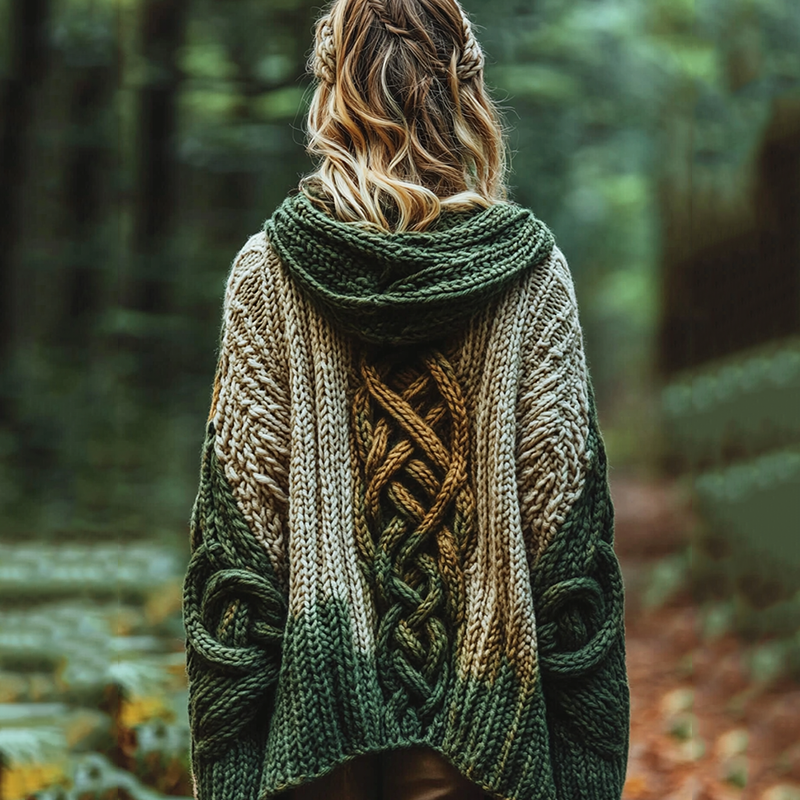 Thoughtfully Designed Cardigan