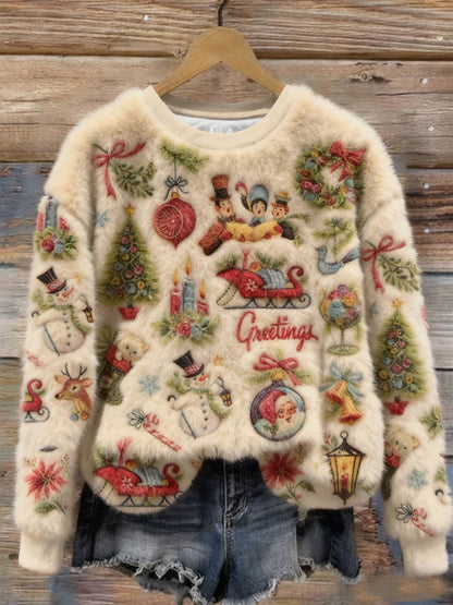 Thoughtfully Designed Jumper