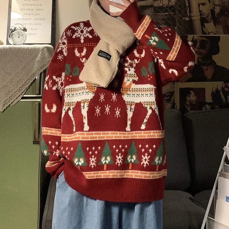 Gracefully Designed Jumper