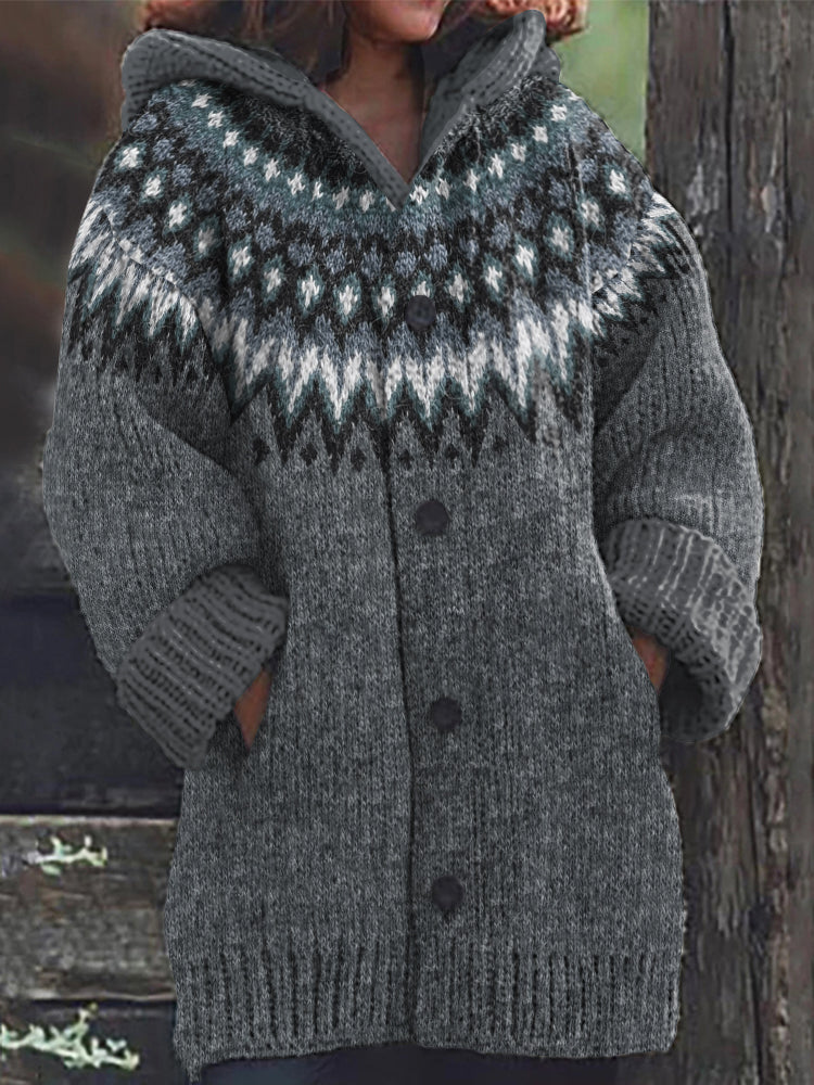Thoughtfully Designed Cardigan