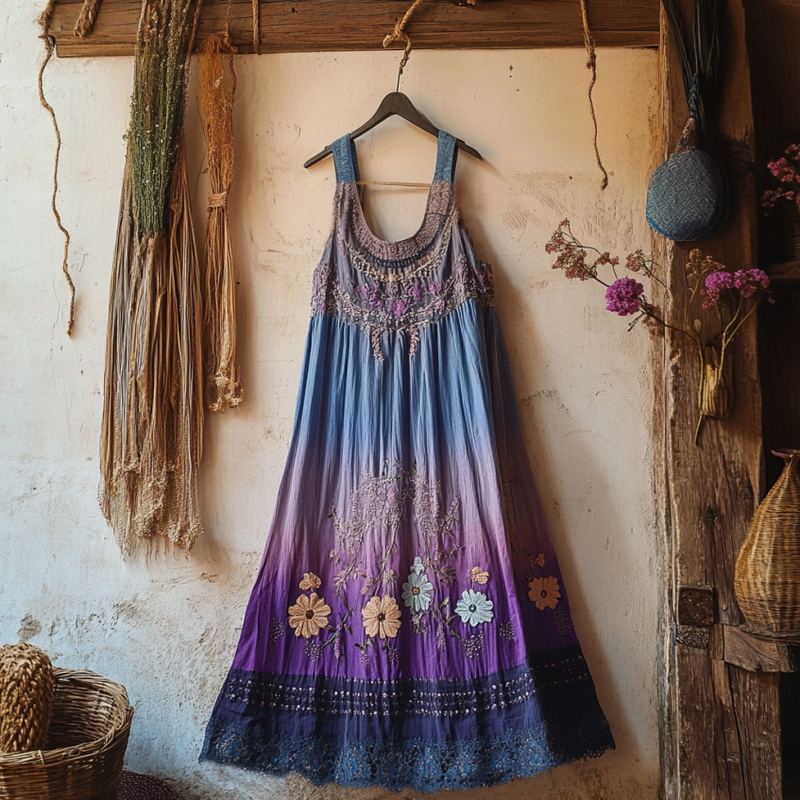 Timeless Vintage Style Dress