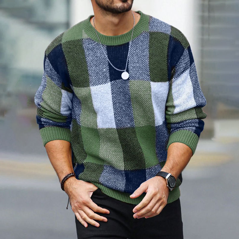 Thoughtfully Designed Jumper