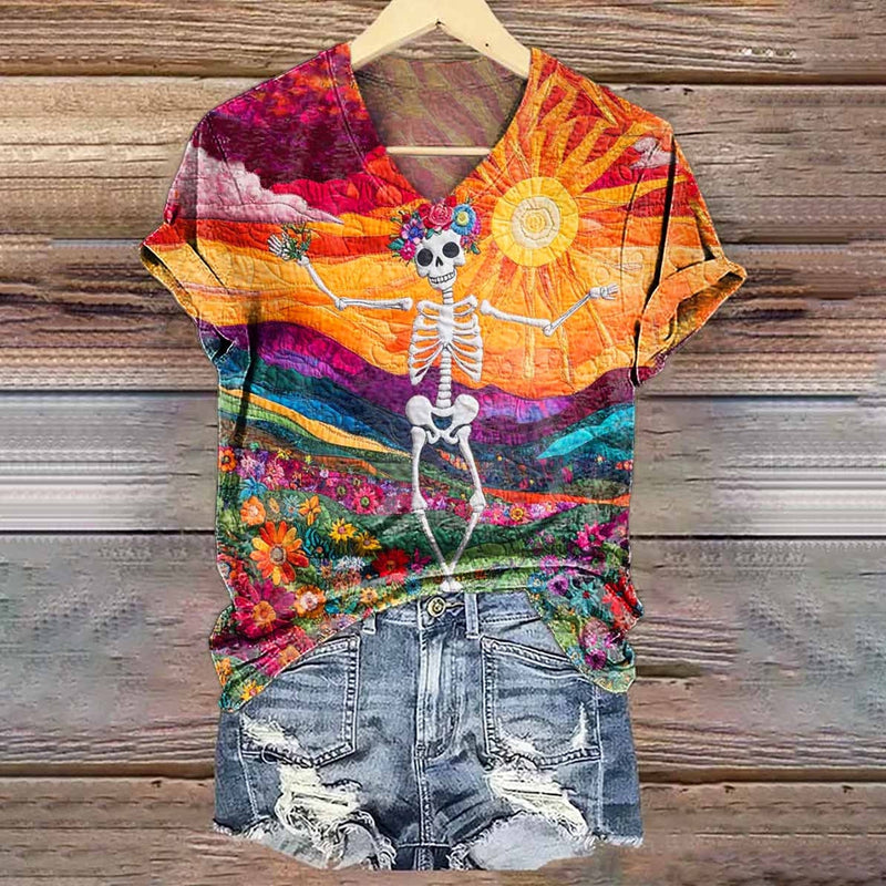 Timeless Vintage Style T-Shirt