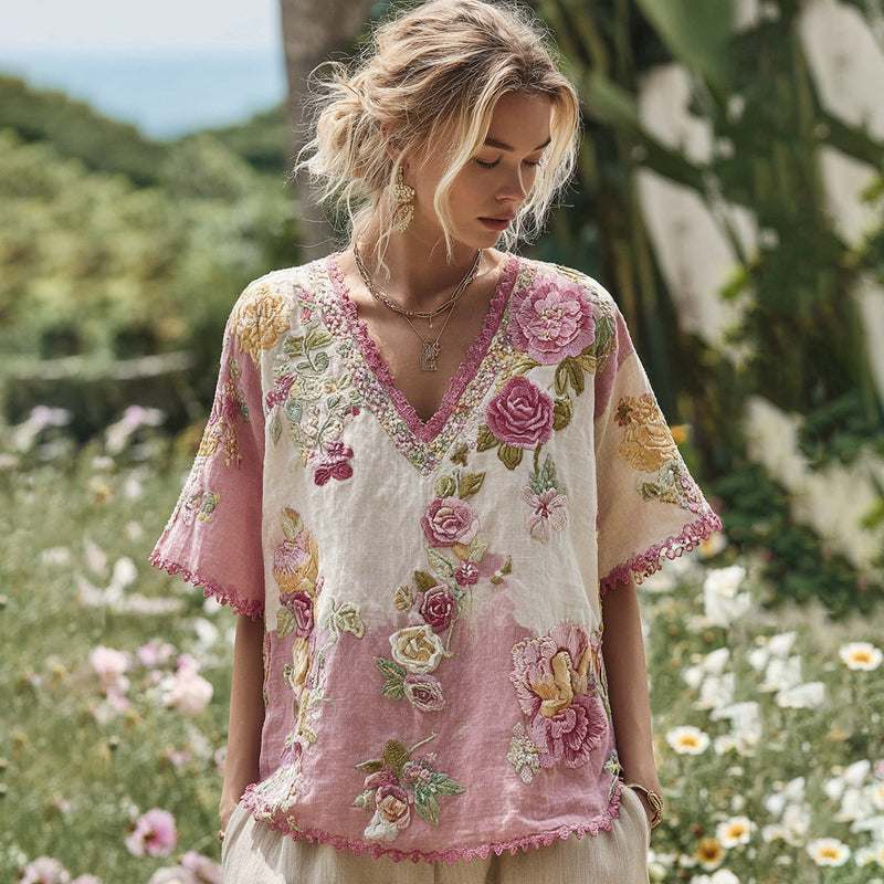 Elegantly Designed T-Shirt