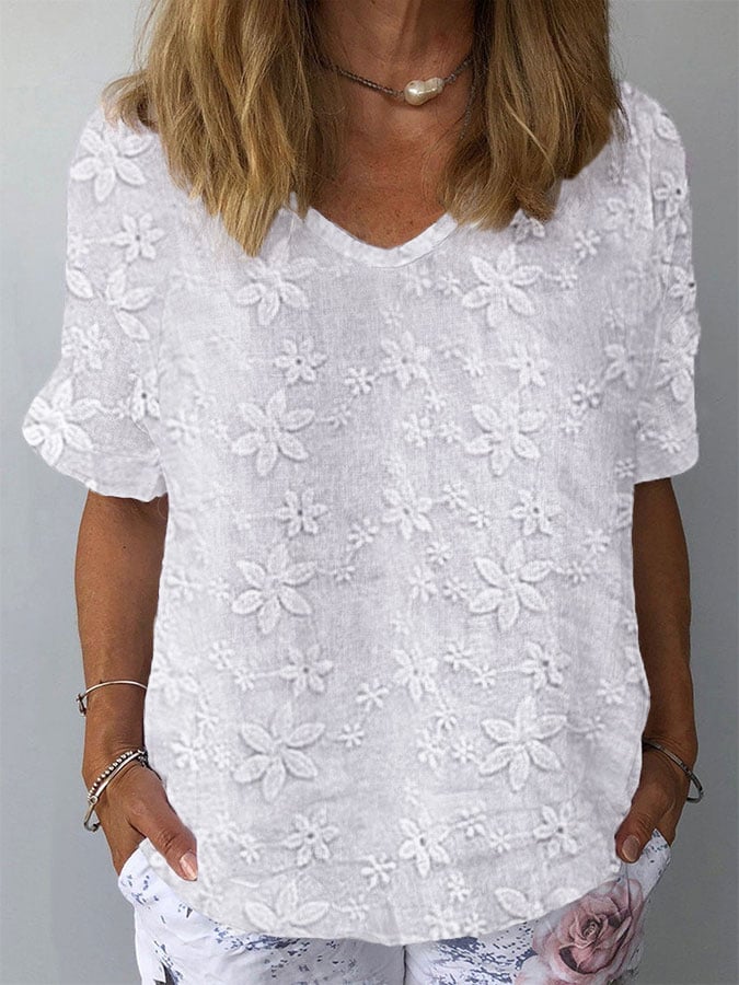 Classic Vintage Top
