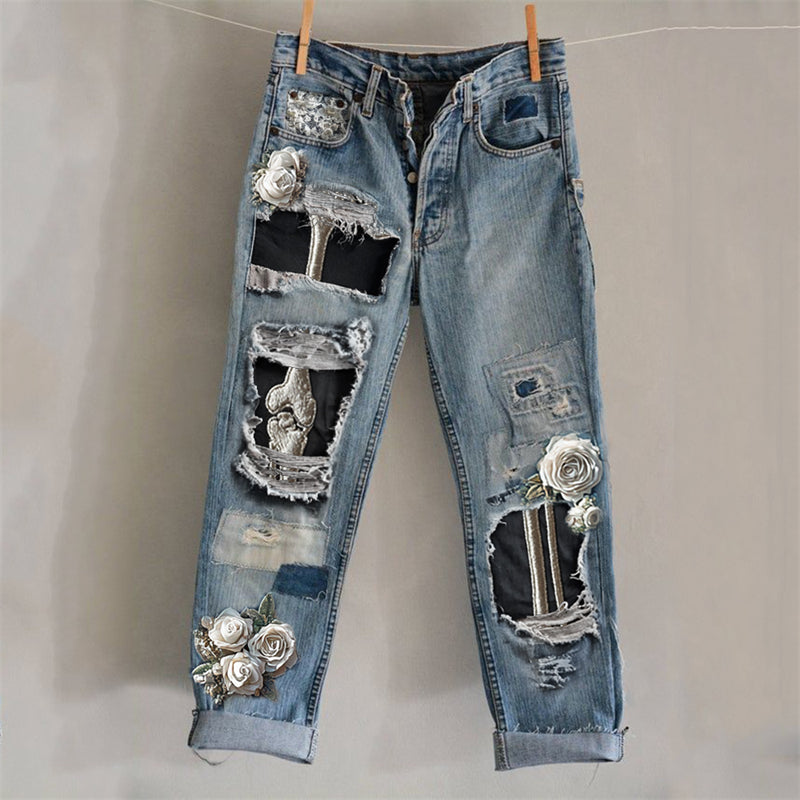 Gracefully Designed Garment