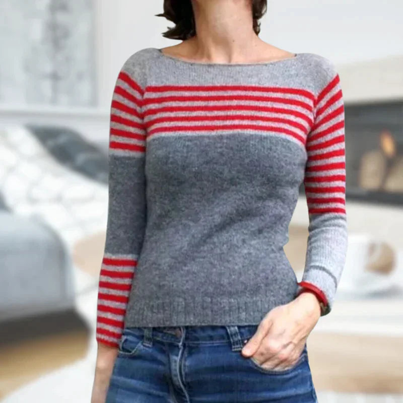 Thoughtfully Designed Jumper
