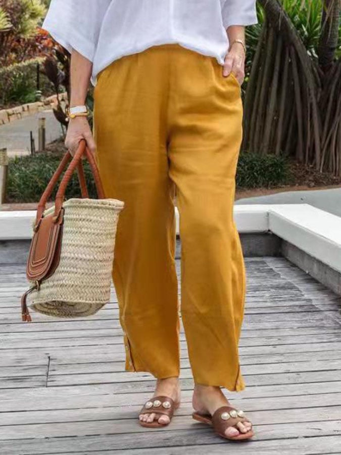 Elegantly Designed Trousers