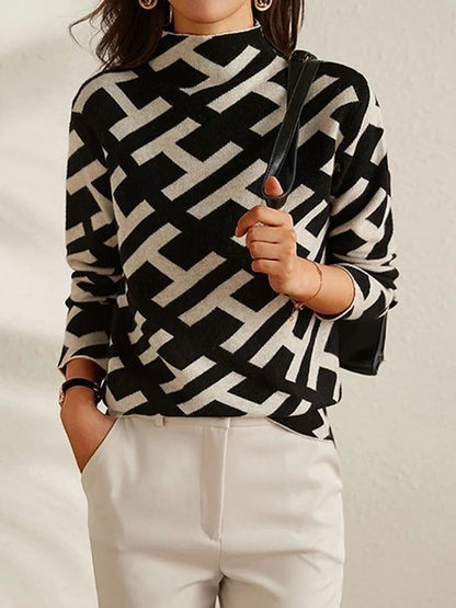Thoughtfully Designed Pullover