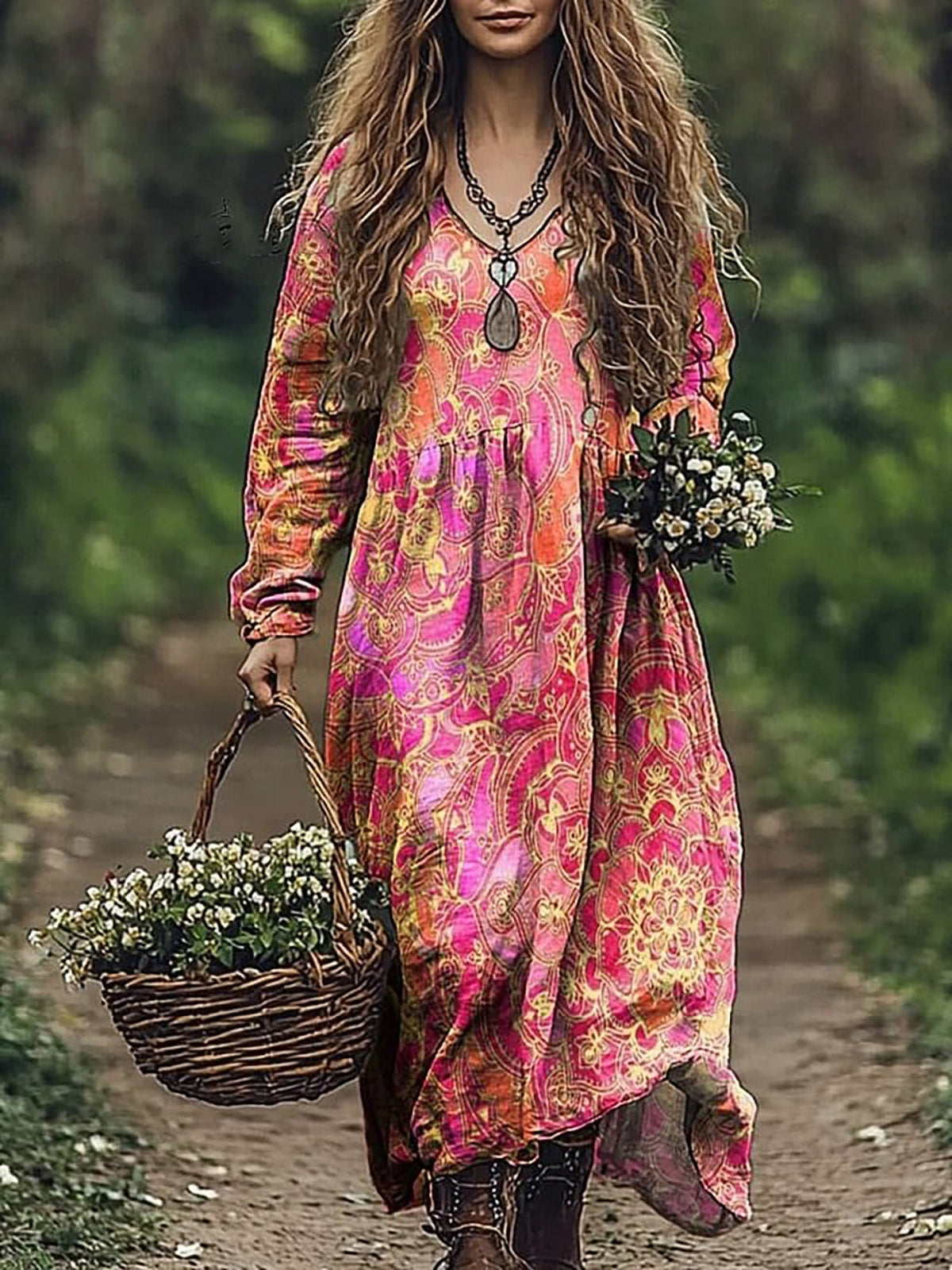 Timeless Vintage Style Dress