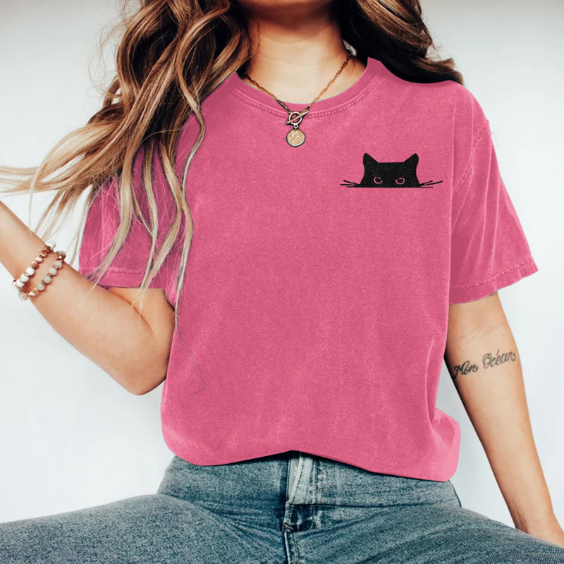 Timeless Vintage Style T-Shirt
