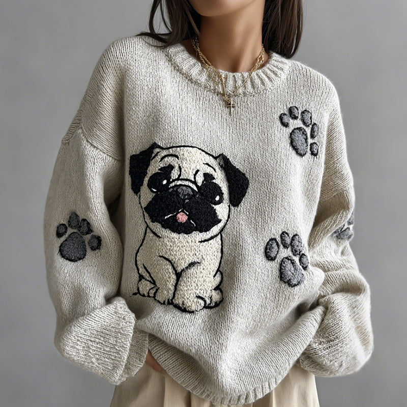 Thoughtfully Designed Jumper