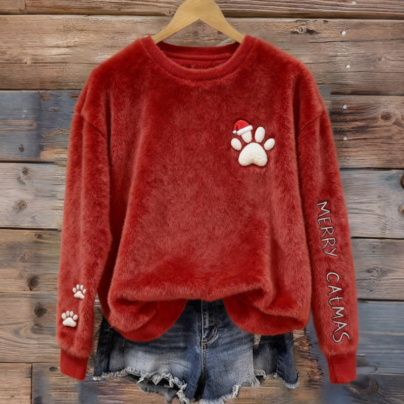 Timeless Vintage Style Jumper
