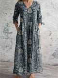 Vintage Inspired Dress