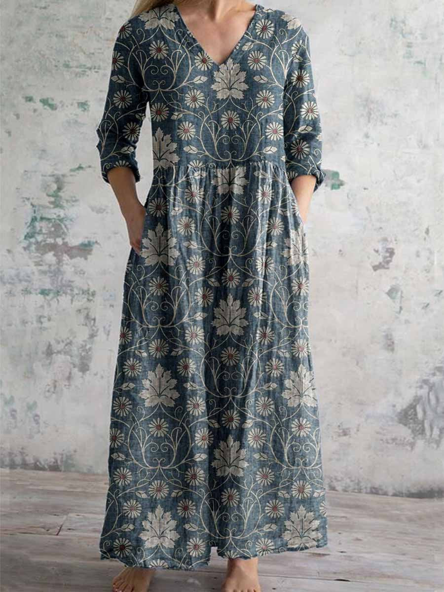 Classic Designed Dress