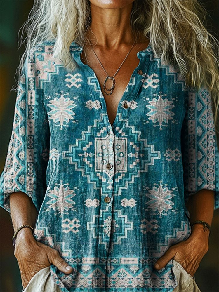 Gracefully Designed Garment