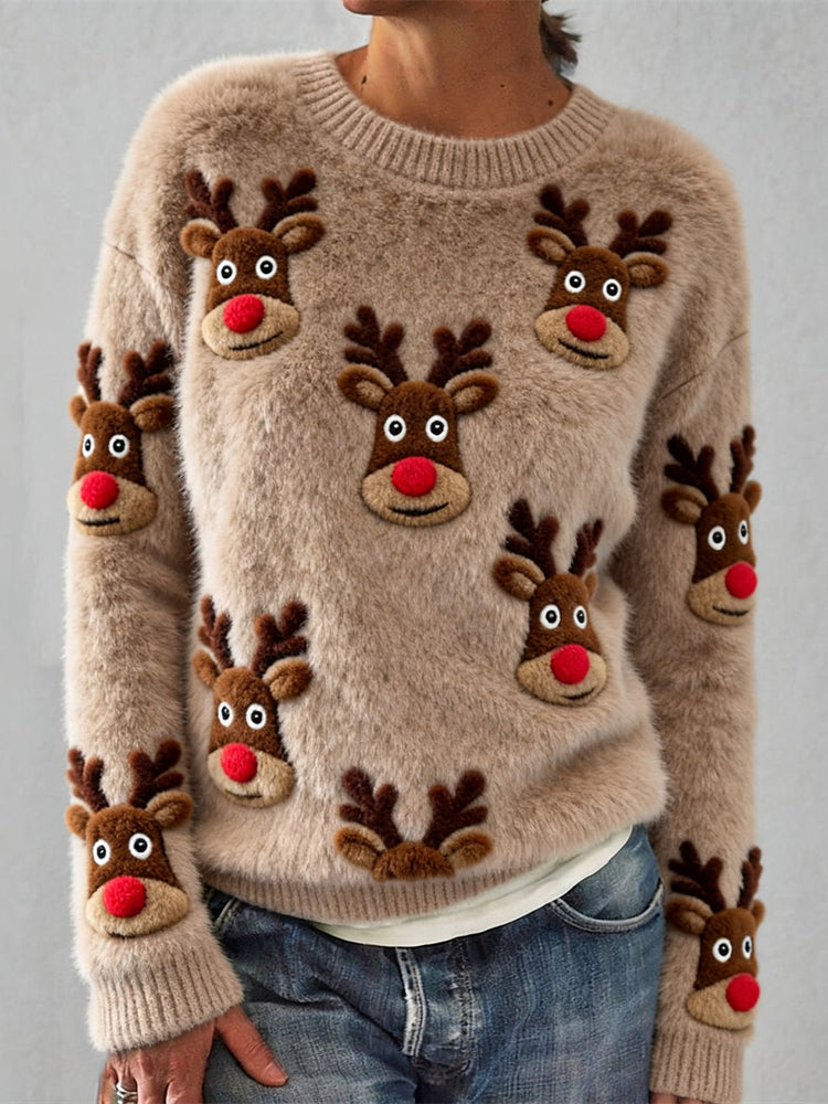 Beautifully Crafted Jumper