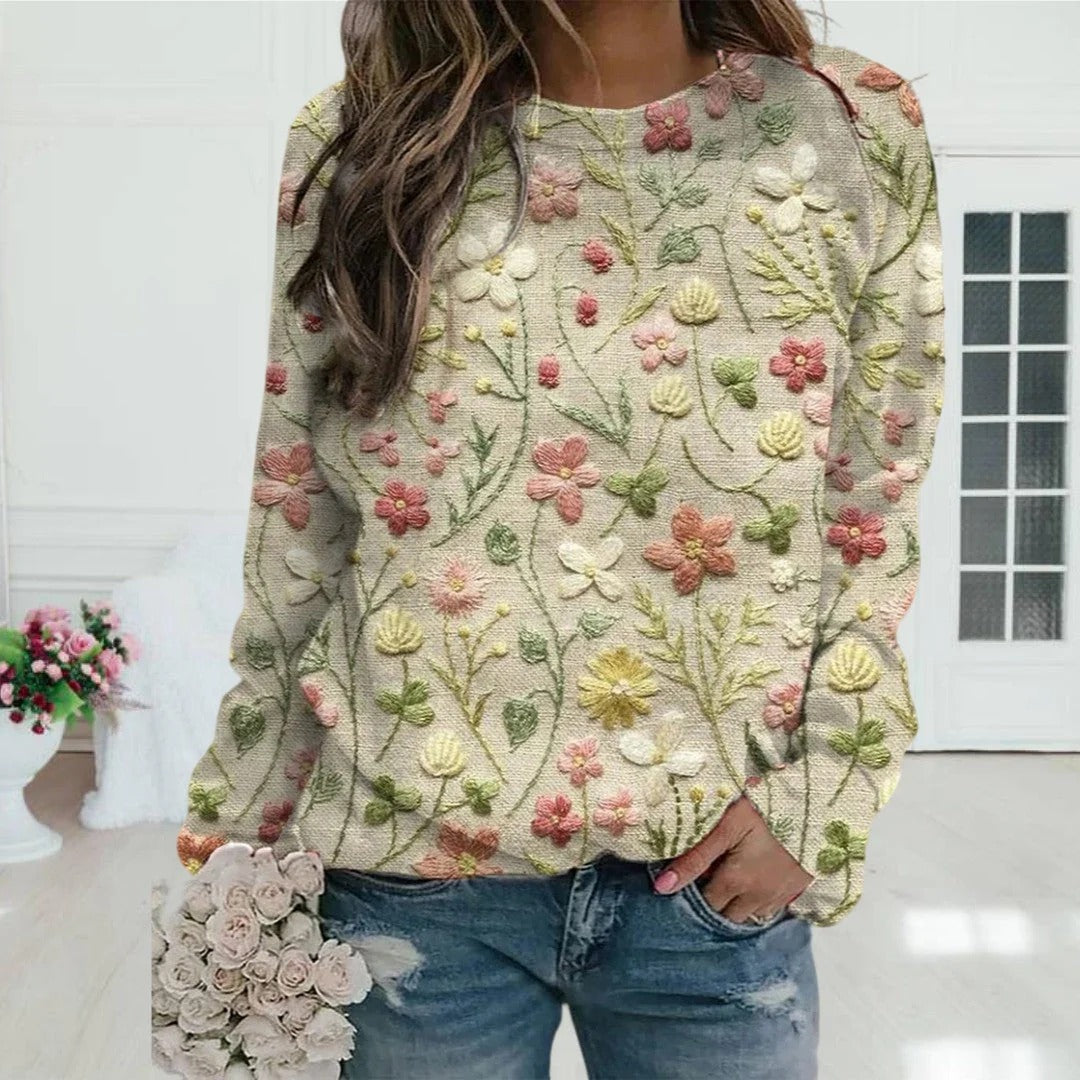 Amparo® | Spring sweater for women